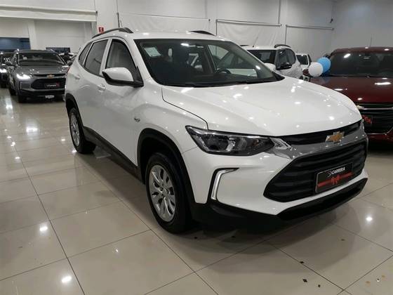 CHEVROLET TRACKER 1.0 TURBO FLEX AUTOMÁTICO